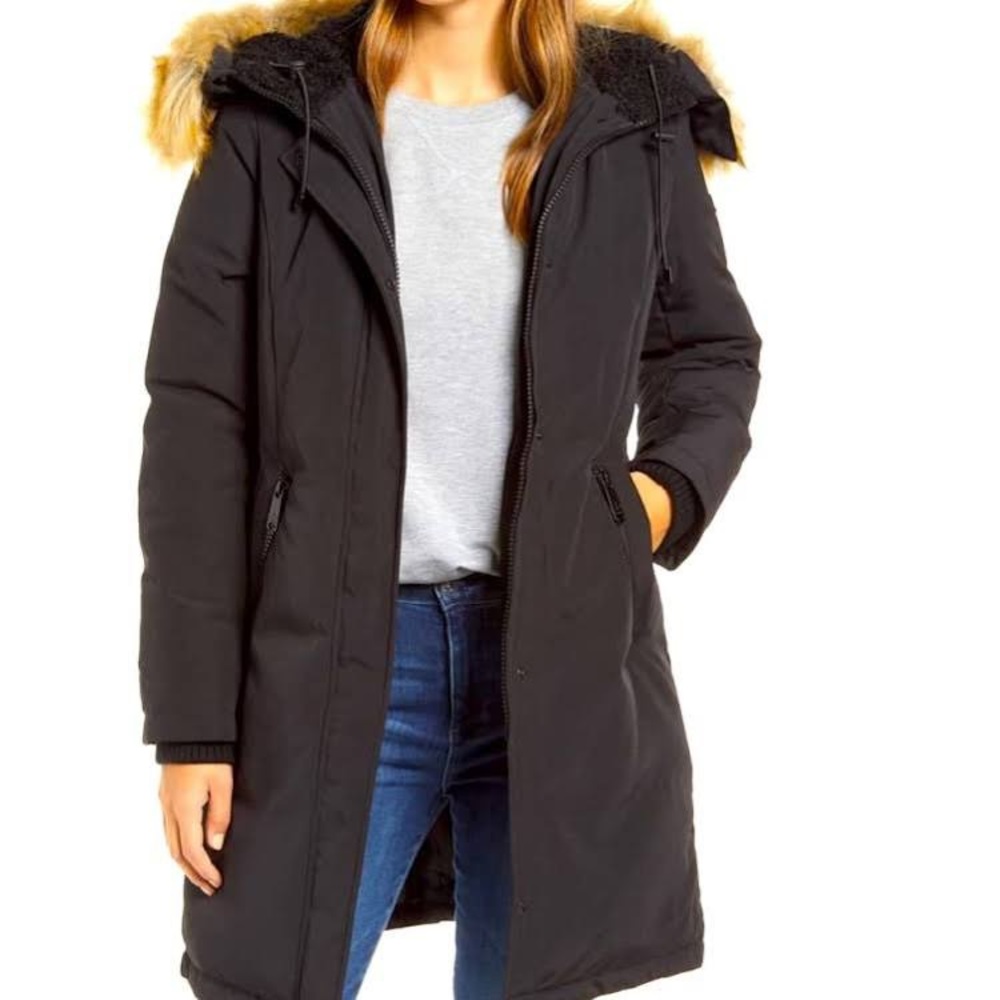 Sam Edelman Parka